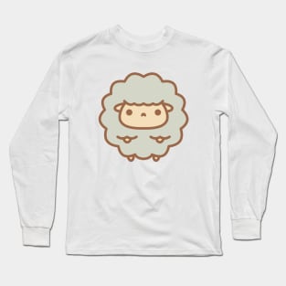 Fiona the Sheep Long Sleeve T-Shirt